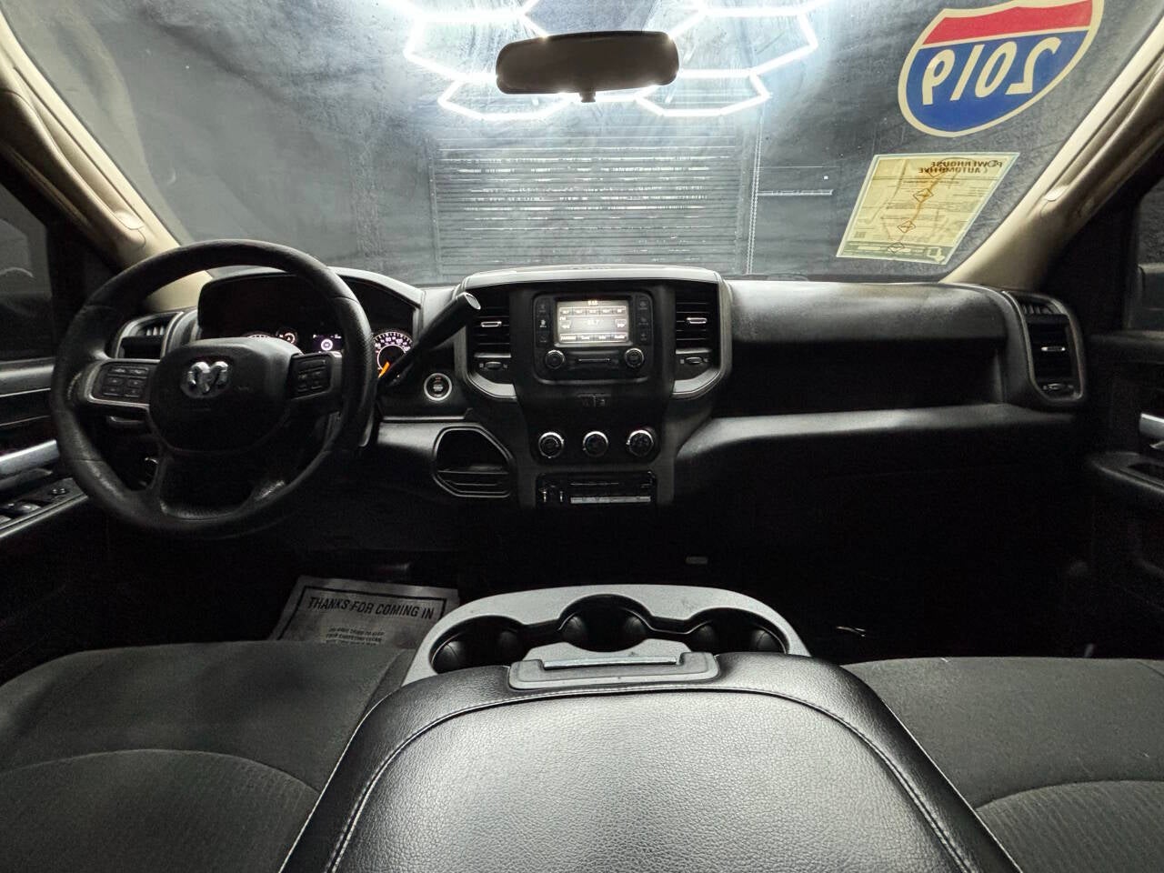 2019 RAM 3500 Tradesman 4x2 4dr Crew Cab 8 ft. LB DRW Pickup