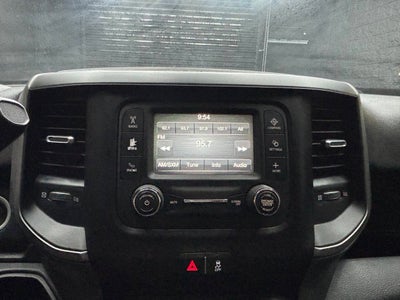 2019 RAM 3500 Tradesman 4x2 4dr Crew Cab 8 ft. LB DRW Pickup