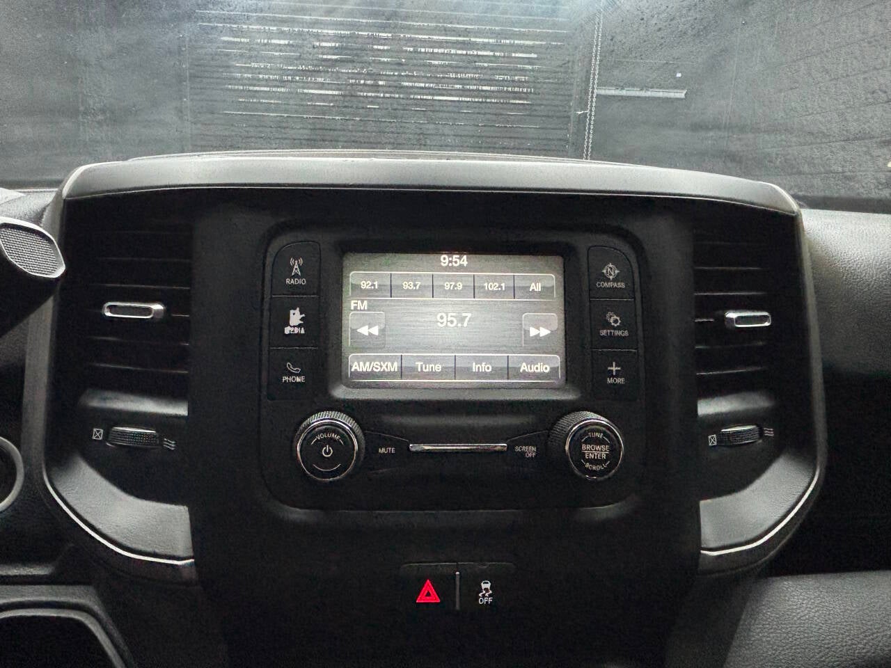 2019 RAM 3500 Tradesman 4x2 4dr Crew Cab 8 ft. LB DRW Pickup
