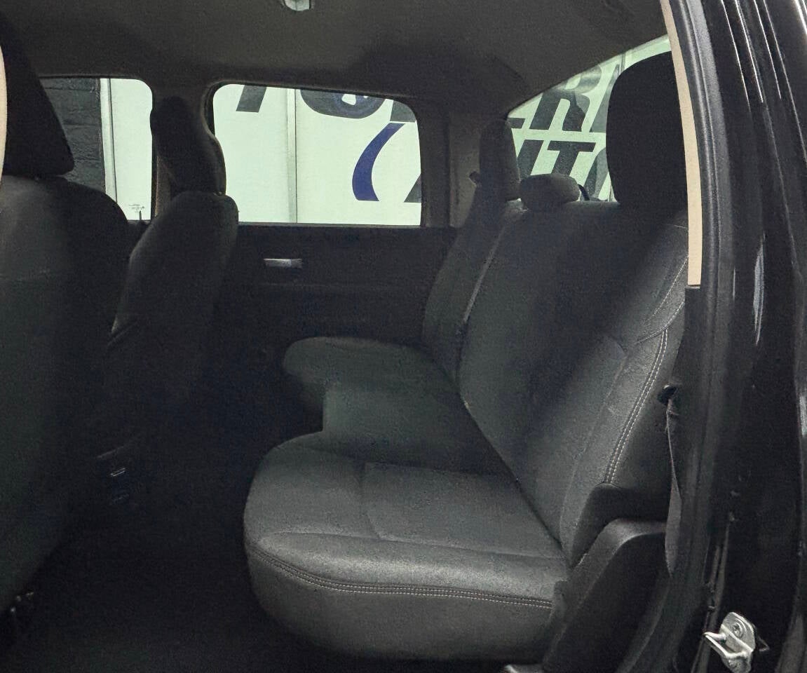 2019 RAM 3500 Tradesman 4x2 4dr Crew Cab 8 ft. LB DRW Pickup