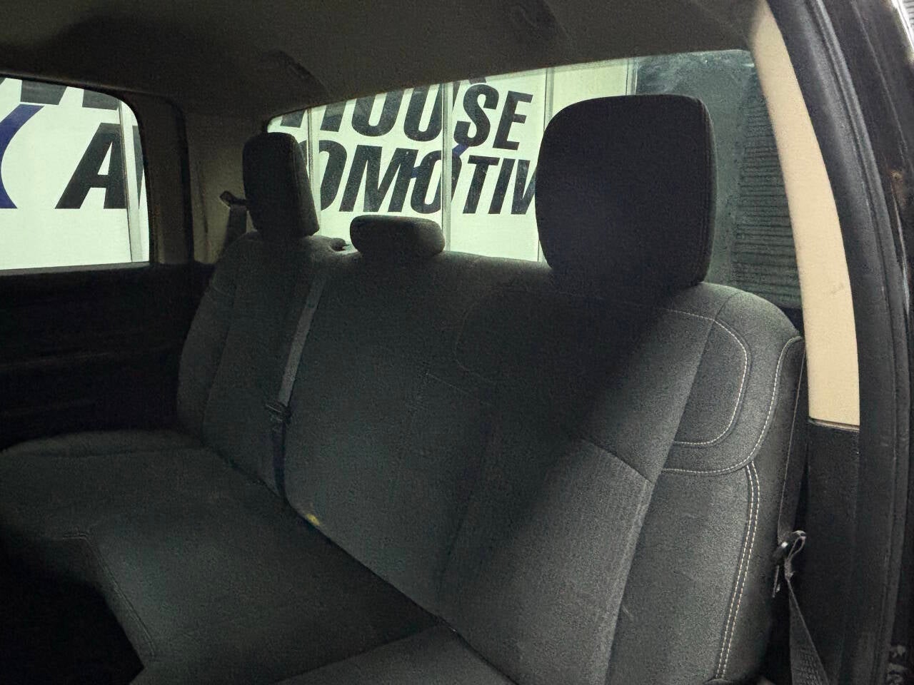 2019 RAM 3500 Tradesman 4x2 4dr Crew Cab 8 ft. LB DRW Pickup