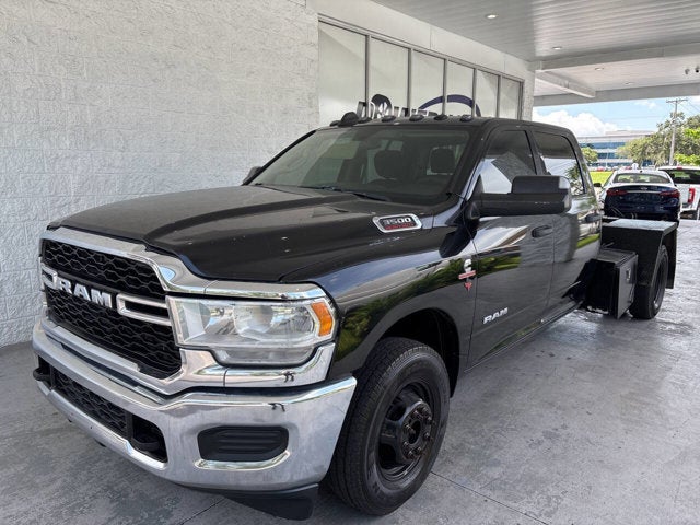 2019 RAM 3500 Tradesman