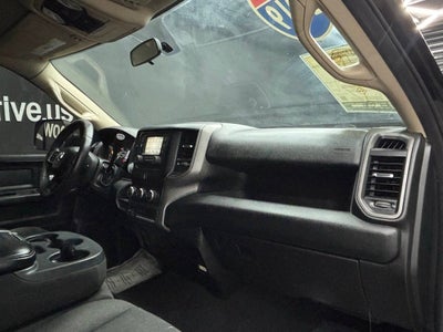 2019 RAM 3500 Tradesman 4x2 4dr Crew Cab 8 ft. LB DRW Pickup