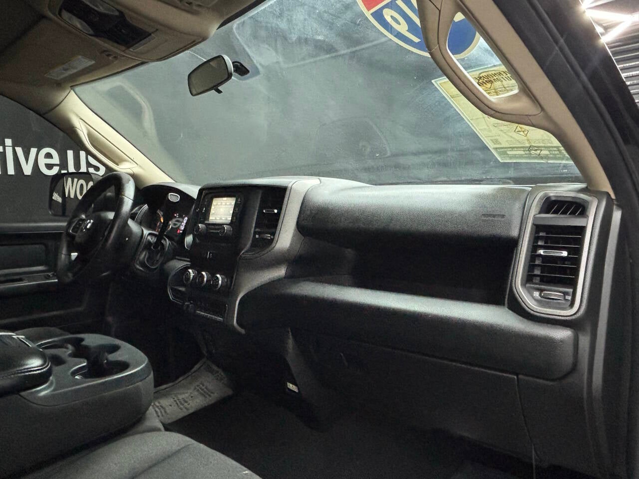 2019 RAM 3500 Tradesman 4x2 4dr Crew Cab 8 ft. LB DRW Pickup