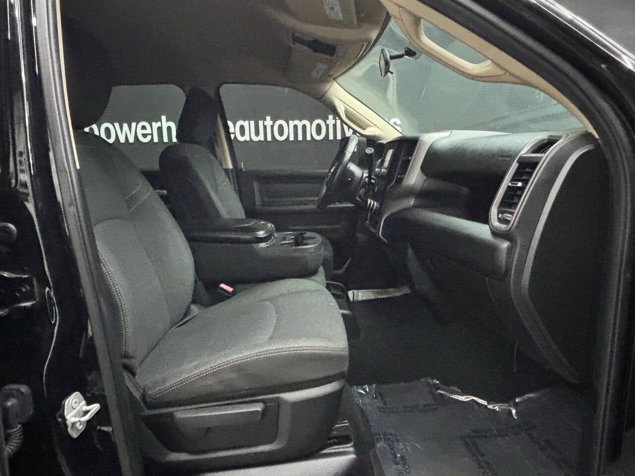 2019 RAM 3500 Tradesman 4x2 4dr Crew Cab 8 ft. LB DRW Pickup