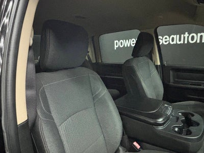 2019 RAM 3500 Tradesman 4x2 4dr Crew Cab 8 ft. LB DRW Pickup