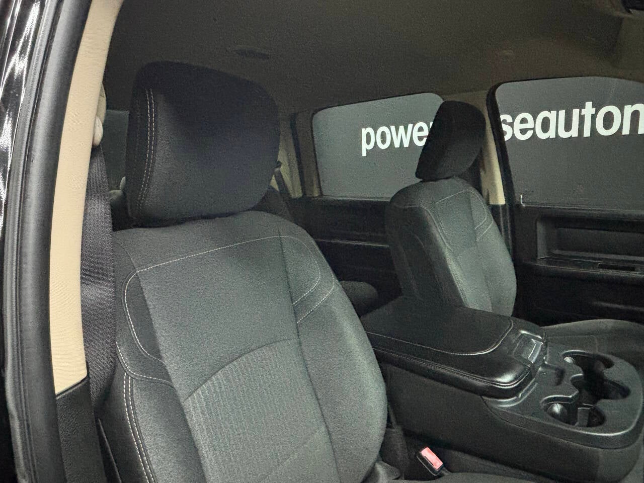 2019 RAM 3500 Tradesman 4x2 4dr Crew Cab 8 ft. LB DRW Pickup