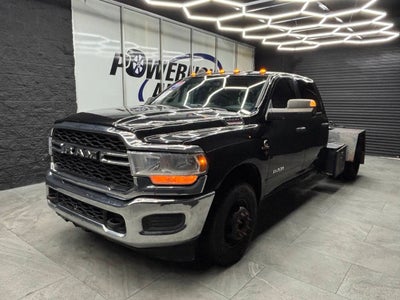 2019 RAM 3500 Tradesman 4x2 4dr Crew Cab 8 ft. LB DRW Pickup