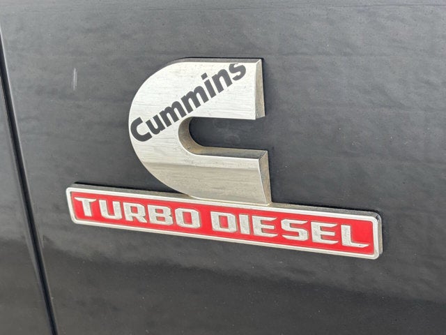 2019 RAM 3500 Tradesman
