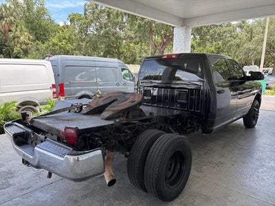 2019 RAM 3500 Tradesman