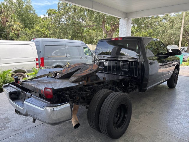 2019 RAM 3500 Tradesman