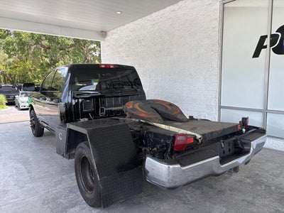 2019 RAM 3500 Tradesman