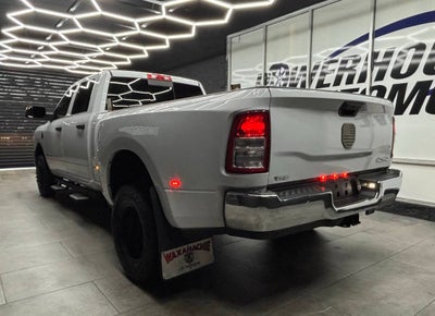 2021 RAM 3500 Tradesman 4x4 4dr Crew Cab 8 ft. LB DRW Pickup