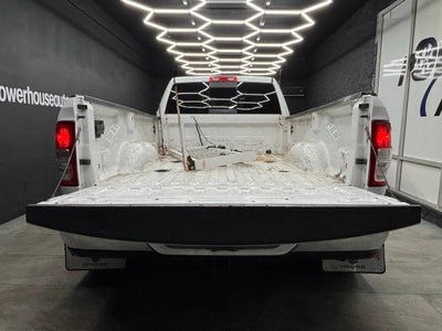 2021 RAM 3500 Tradesman 4x4 4dr Crew Cab 8 ft. LB DRW Pickup