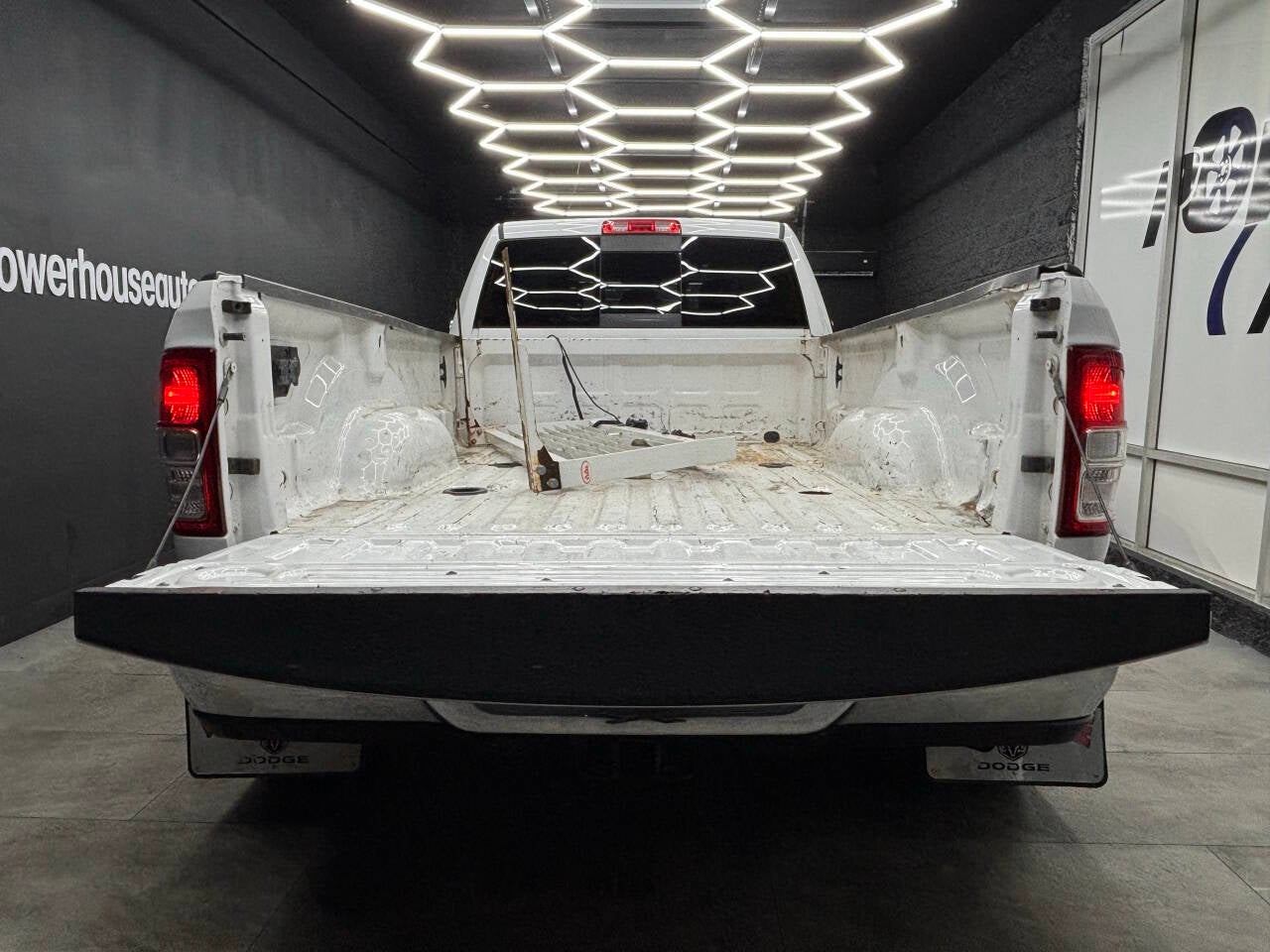2021 RAM 3500 Tradesman 4x4 4dr Crew Cab 8 ft. LB DRW Pickup