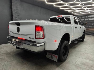 2021 RAM 3500 Tradesman 4x4 4dr Crew Cab 8 ft. LB DRW Pickup