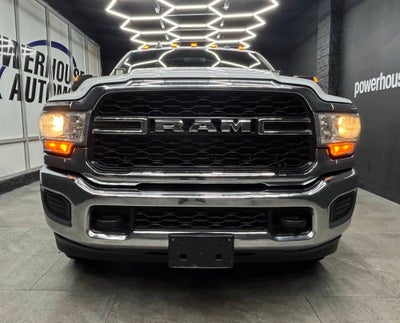 2021 RAM 3500 Tradesman 4x4 4dr Crew Cab 8 ft. LB DRW Pickup