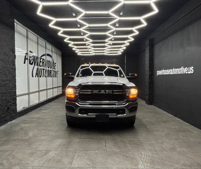 2021 RAM 3500 Tradesman 4x4 4dr Crew Cab 8 ft. LB DRW Pickup