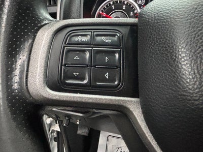 2021 RAM 3500 Tradesman 4x4 4dr Crew Cab 8 ft. LB DRW Pickup