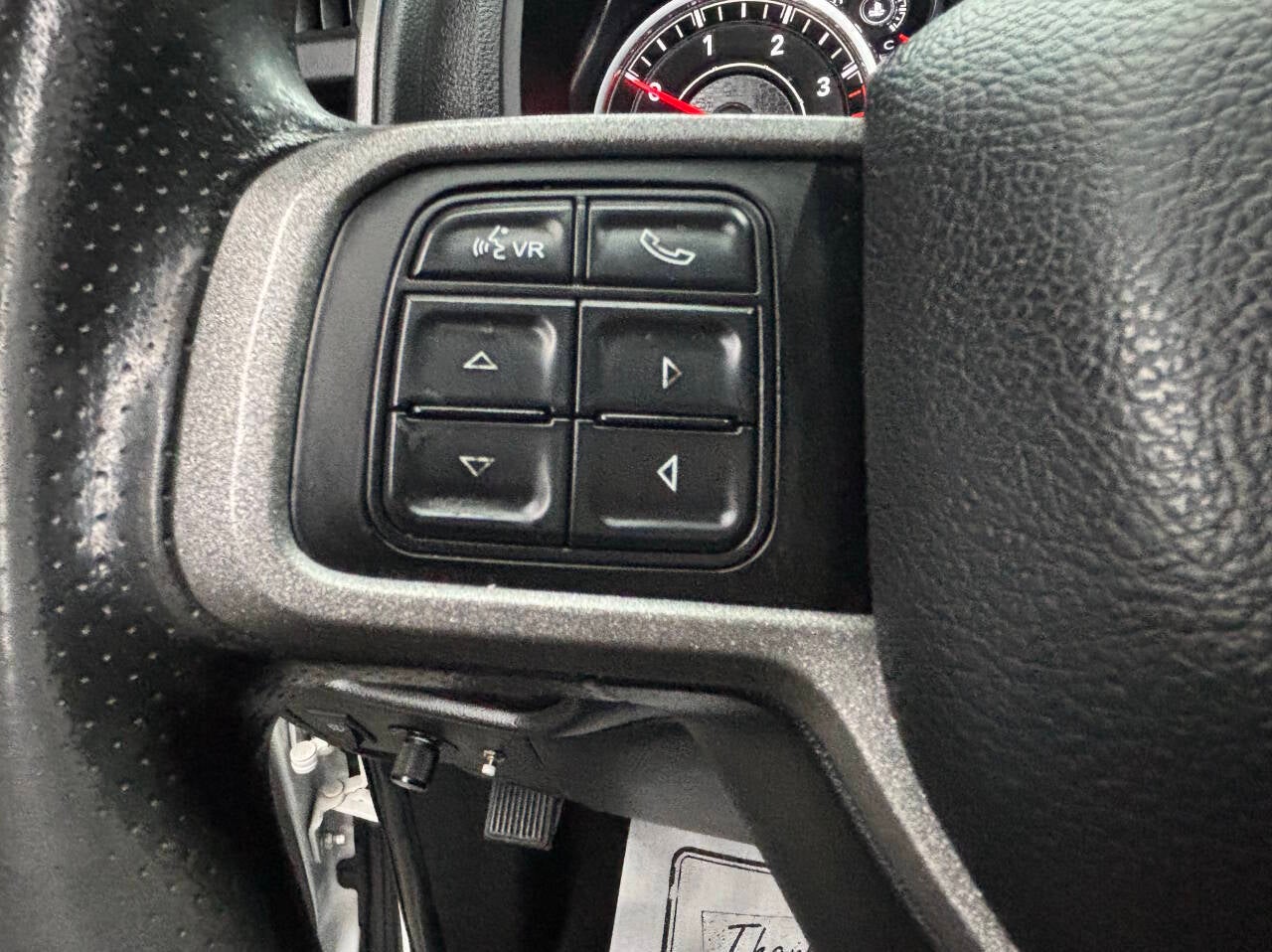 2021 RAM 3500 Tradesman 4x4 4dr Crew Cab 8 ft. LB DRW Pickup