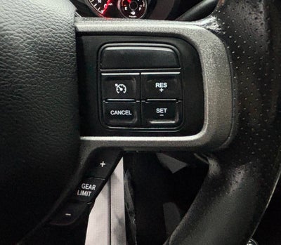 2021 RAM 3500 Tradesman 4x4 4dr Crew Cab 8 ft. LB DRW Pickup