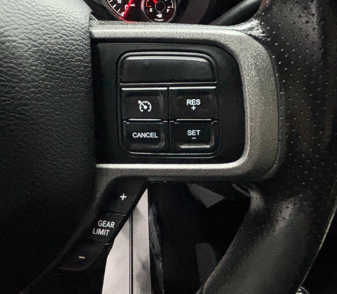 2021 RAM 3500 Tradesman 4x4 4dr Crew Cab 8 ft. LB DRW Pickup