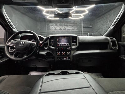 2021 RAM 3500 Tradesman 4x4 4dr Crew Cab 8 ft. LB DRW Pickup