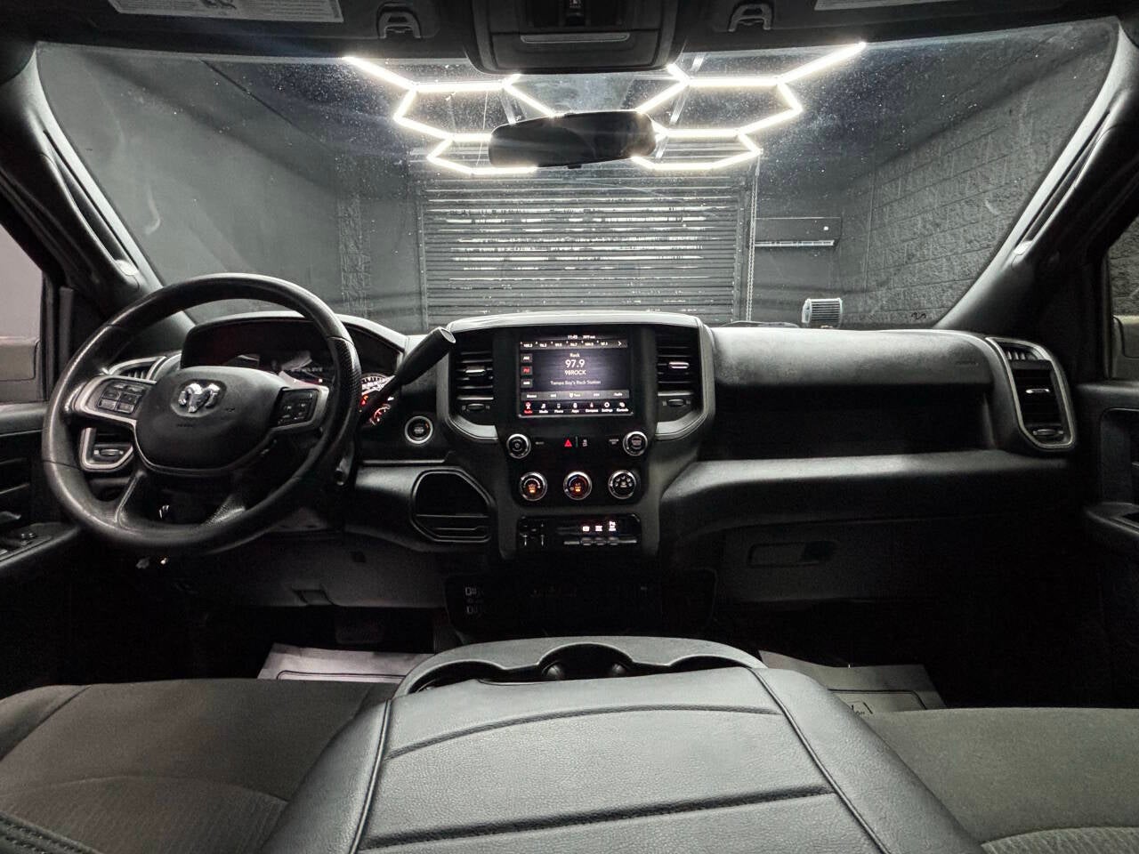 2021 RAM 3500 Tradesman 4x4 4dr Crew Cab 8 ft. LB DRW Pickup