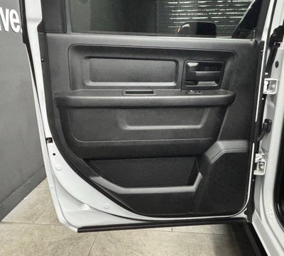 2021 RAM 3500 Tradesman 4x4 4dr Crew Cab 8 ft. LB DRW Pickup
