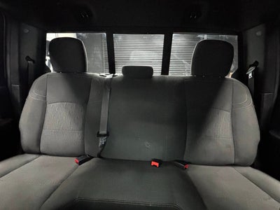 2021 RAM 3500 Tradesman 4x4 4dr Crew Cab 8 ft. LB DRW Pickup