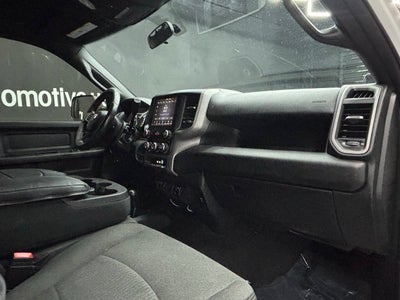 2021 RAM 3500 Tradesman 4x4 4dr Crew Cab 8 ft. LB DRW Pickup