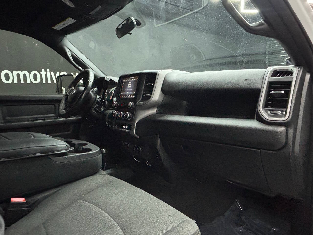 2021 RAM 3500 Tradesman 4x4 4dr Crew Cab 8 ft. LB DRW Pickup