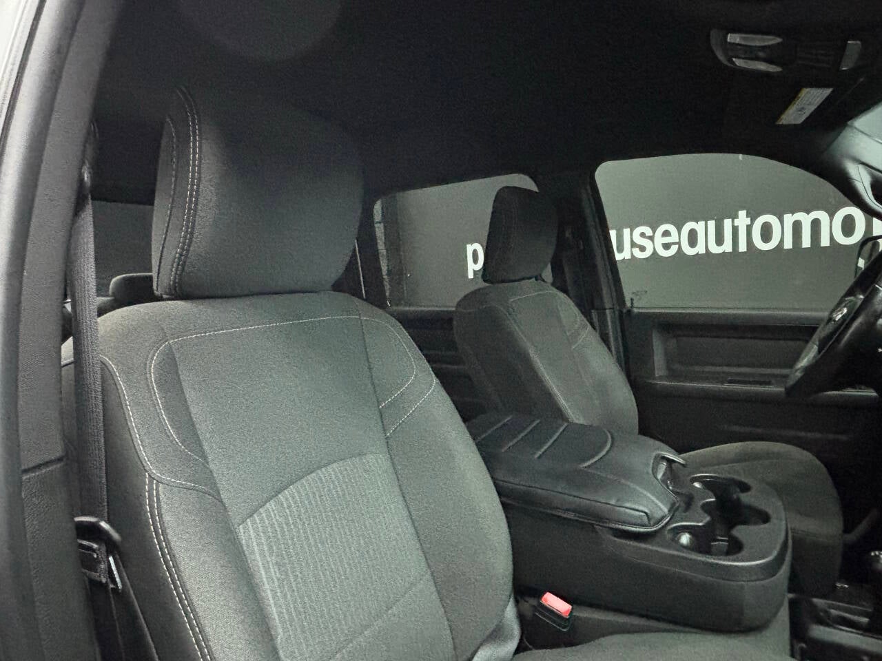 2021 RAM 3500 Tradesman 4x4 4dr Crew Cab 8 ft. LB DRW Pickup