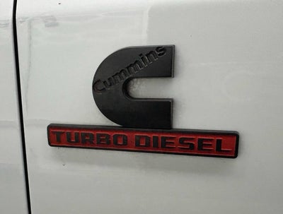2021 RAM 3500 Tradesman 4x4 4dr Crew Cab 8 ft. LB DRW Pickup
