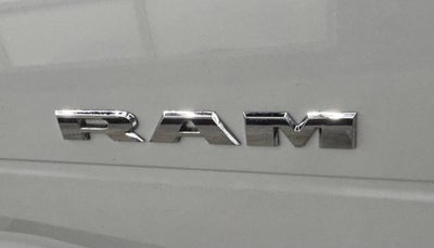 2021 RAM 3500 Tradesman 4x4 4dr Crew Cab 8 ft. LB DRW Pickup