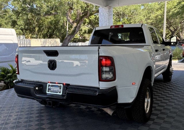 2023 RAM 3500 Tradesman