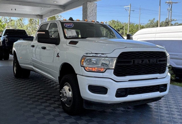 2023 RAM 3500 Tradesman