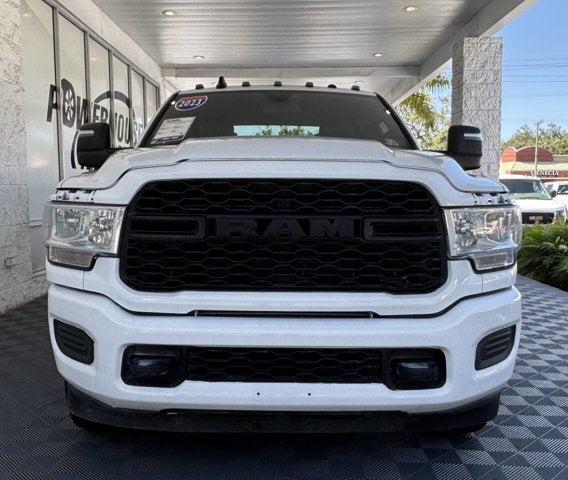 2023 RAM 3500 Tradesman