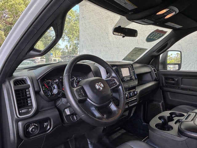 2023 RAM 3500 Tradesman