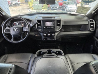 2023 RAM 3500 Tradesman