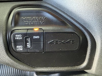 2023 RAM 3500 Tradesman