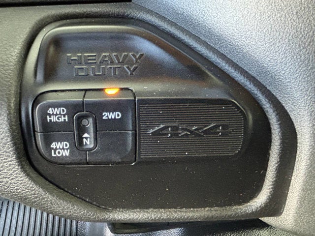 2023 RAM 3500 Tradesman
