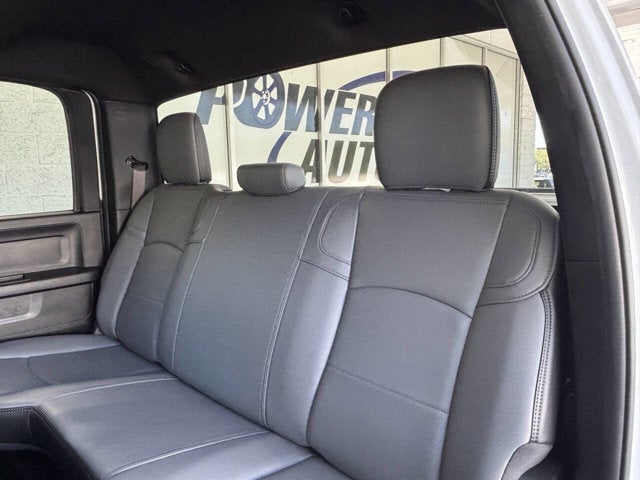 2023 RAM 3500 Tradesman