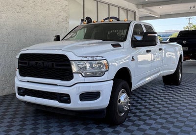 2023 RAM 3500 Tradesman
