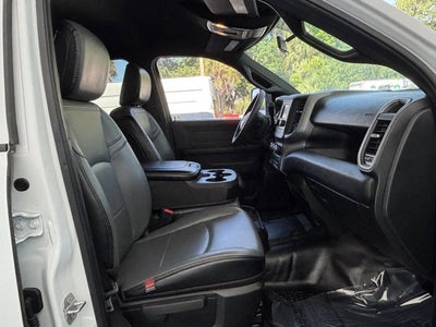 2023 RAM 3500 Tradesman