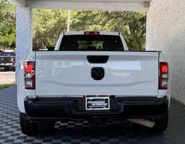 2023 RAM 3500 Tradesman