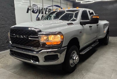 2024 RAM 3500 Tradesman 4x4 4dr Crew Cab 8 ft. LB DRW Pickup