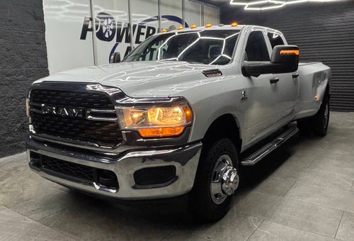 2024 RAM 3500 Tradesman 4x4 4dr Crew Cab 8 ft. LB DRW Pickup