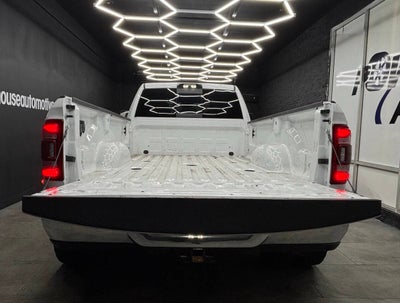 2024 RAM 3500 Tradesman 4x4 4dr Crew Cab 8 ft. LB DRW Pickup