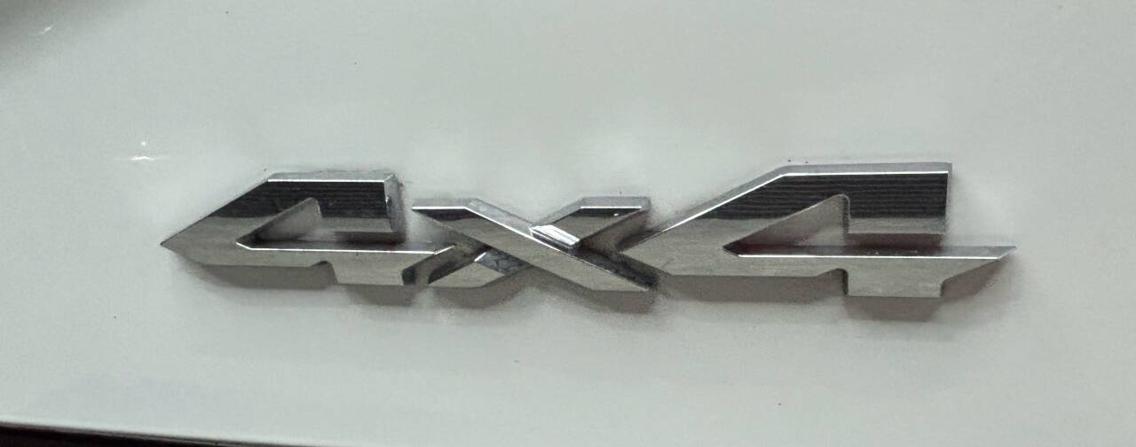 2024 RAM 3500 Tradesman 4x4 4dr Crew Cab 8 ft. LB DRW Pickup